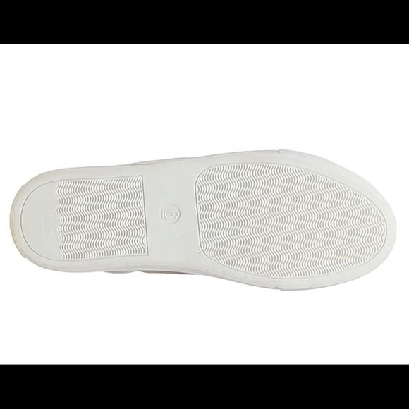 Crown Vintage Kalinda Snakeskin/Suede/Stud Sneaker - Picture 9 of 16